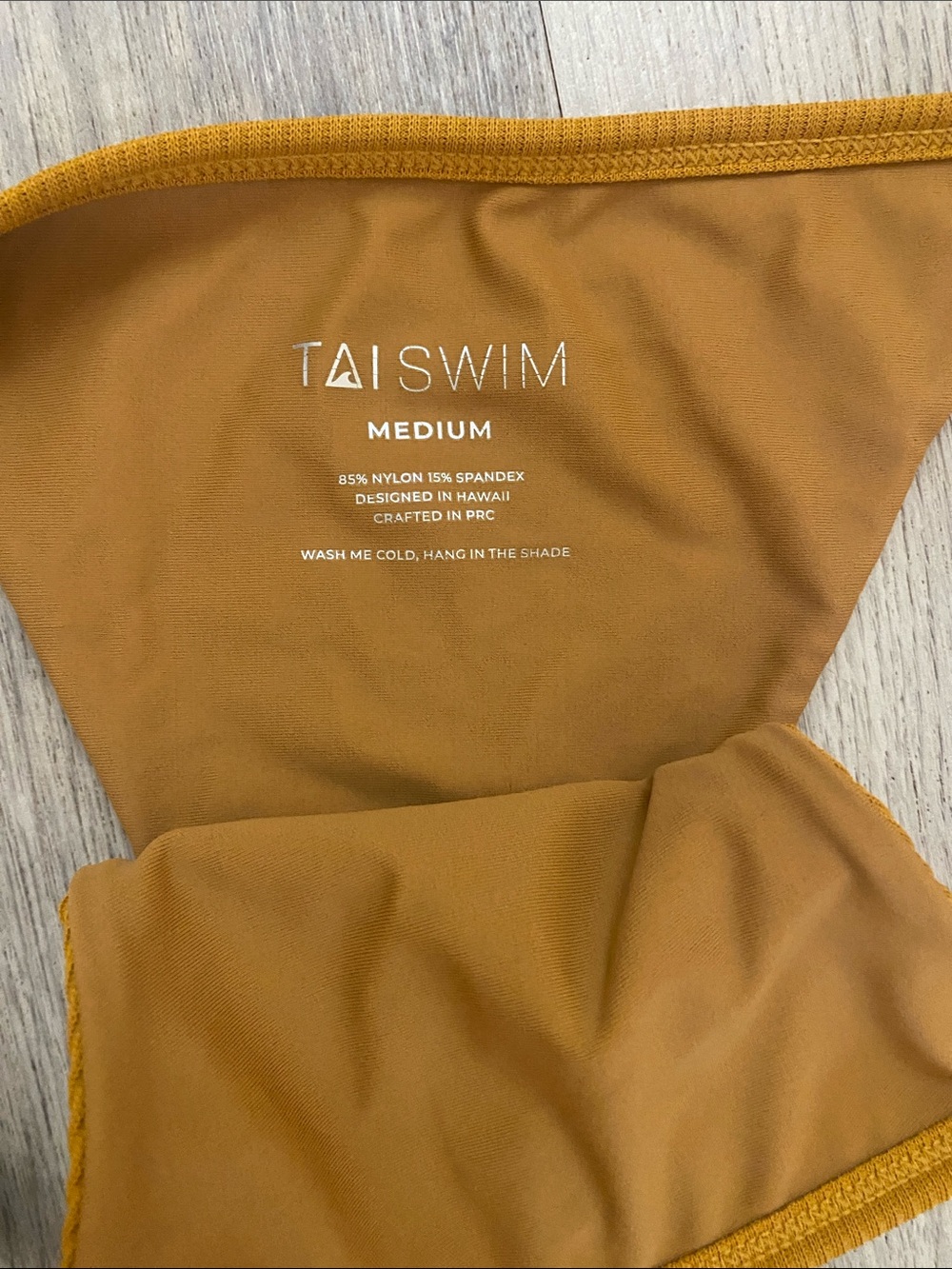 NWOT Tai Swim Bikini . Medium